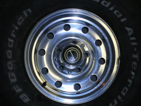 1990 Ford Bronco photo