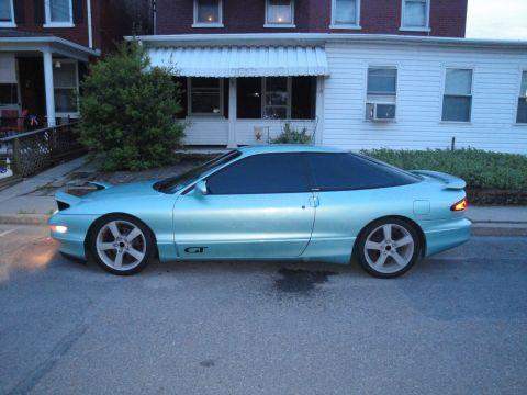 1995 Ford Probe photo
