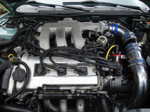 1995 Ford Probe photo