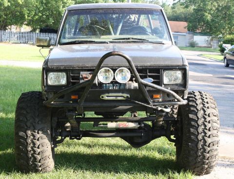 1984 Ford Bronco II “1BadB2”