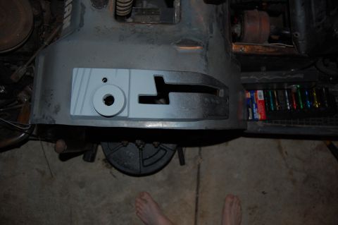 2010 Kawasaki BAYOU 220 “klt 4000”