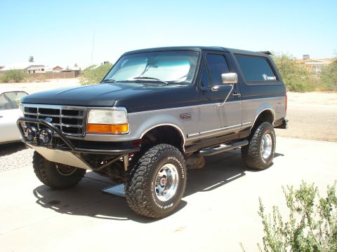 1994 Ford Bronco