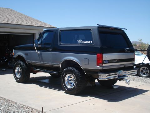 1994 Ford Bronco photo