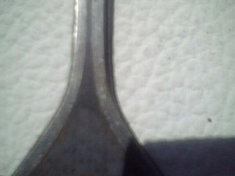 1972 Ford Ranchero - Detail of a car's interior door panel, showing texture and trim.