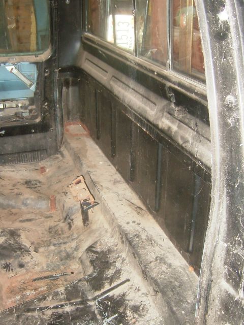 1985 Chevrolet C/K Pickup “Her mud truck”
