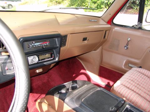 1991 Ford Bronco photo