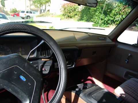 1991 Ford Bronco photo