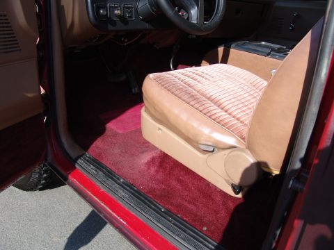 1991 Ford Bronco photo