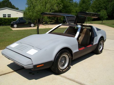 1990 Ford Bronco - 75 bricklin 351w/fmx