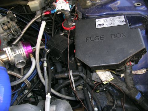 1993 Ford Probe “parts”