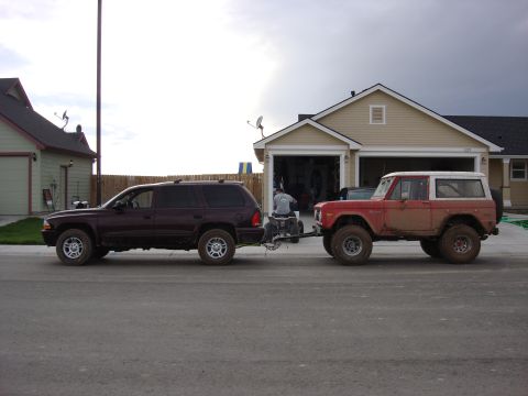 1976 Ford Bronco