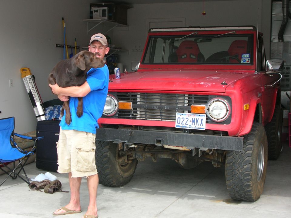 1976 Ford Bronco