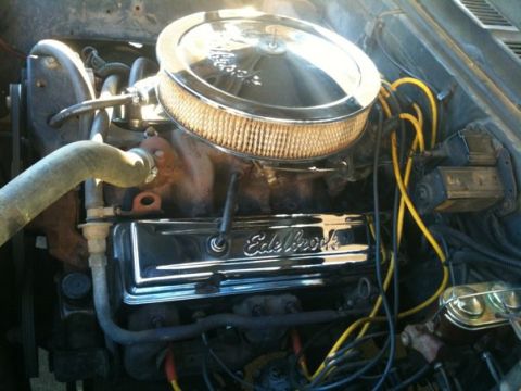 1973 Chevrolet Nova photo