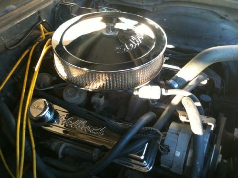 1973 Chevrolet Nova photo