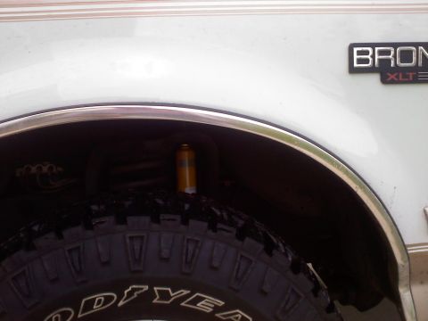1992 Ford Bronco photo