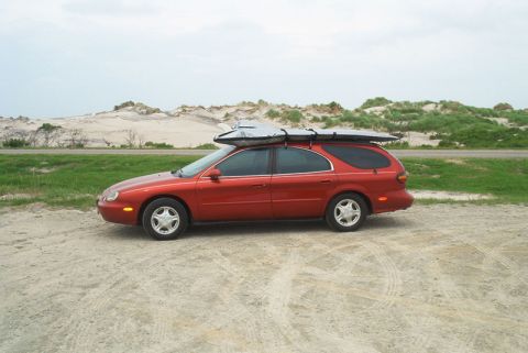 1996 Ford Taurus photo