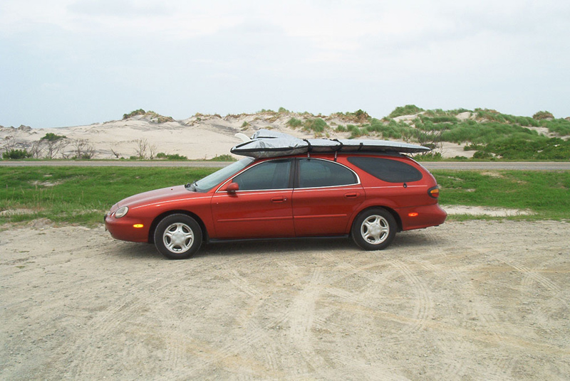 1996 Ford Taurus
