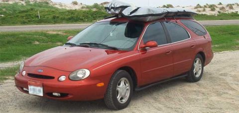1996 Ford Taurus photo