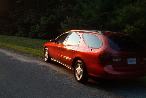 1996 Ford Taurus photo