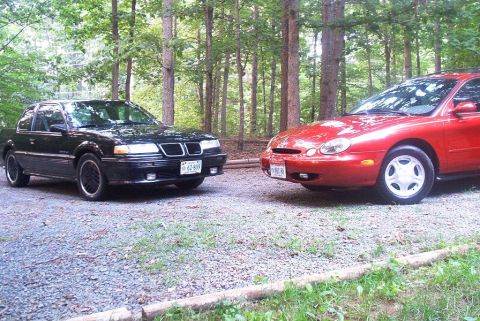 1996 Ford Taurus photo