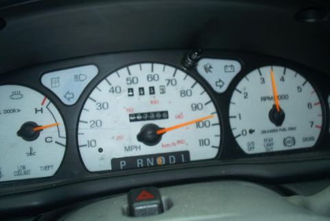 1996 Ford Taurus photo