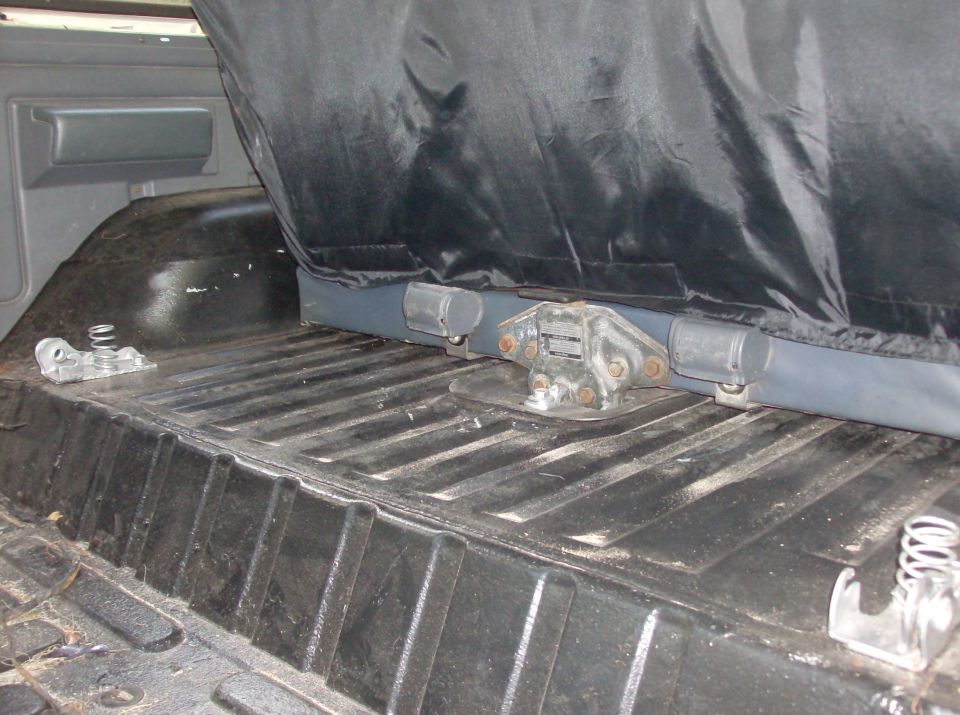 1989 Ford Bronco in 2010