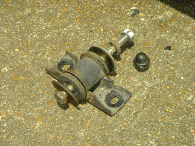 original pivot hangar assembly