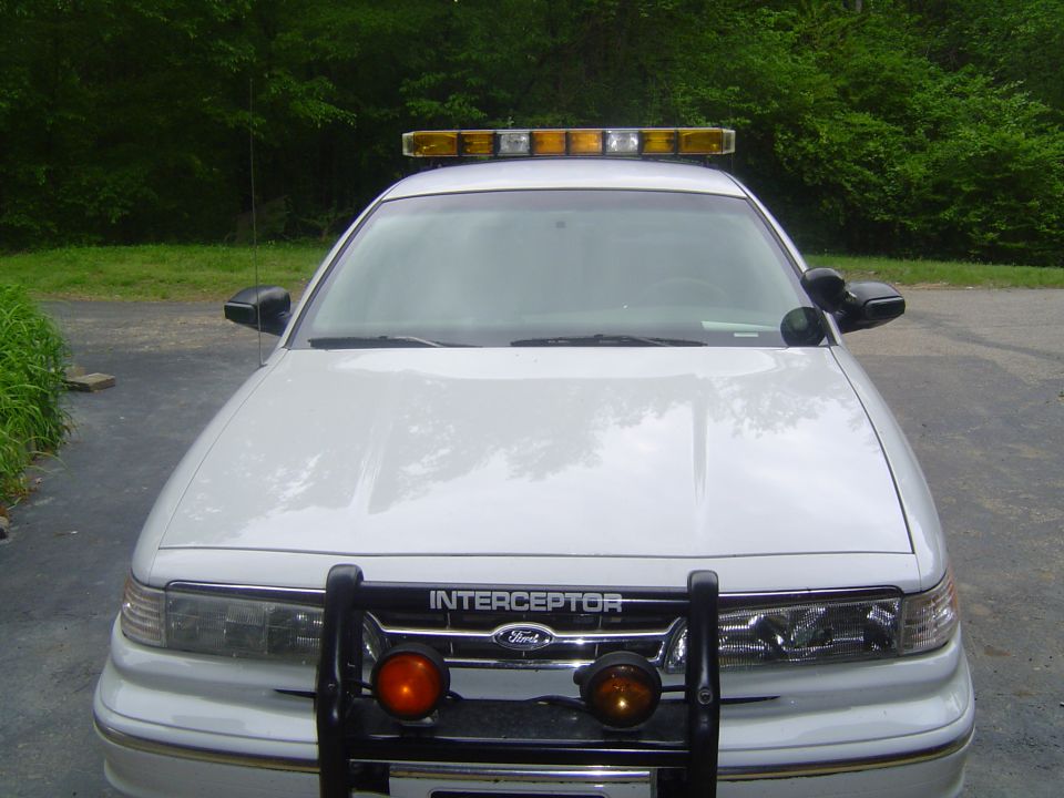 1994 Ford Crown Victoria