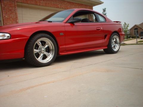 1994 Ford Mustang