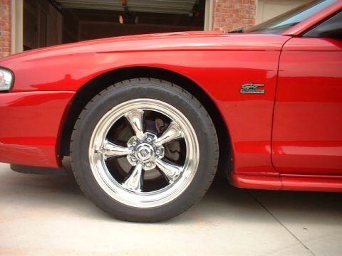 1994 Ford Mustang