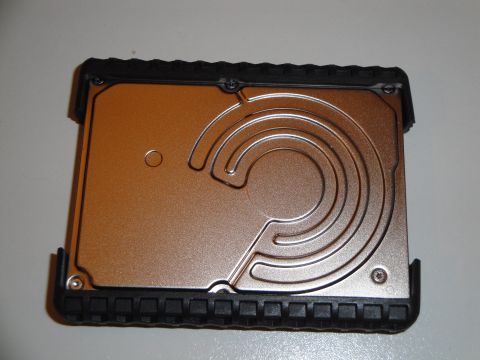 1993 Ford Taurus - A hard drive, not a 1993 Ford Taurus, is shown in this image.