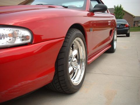 1994 Ford Mustang
