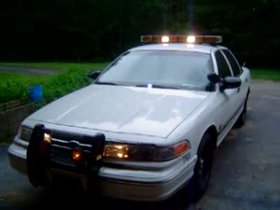 1994 Ford Crown Victoria