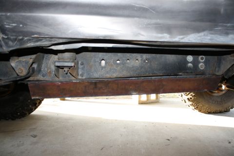 1984 Ford Bronco II “1BadB2”