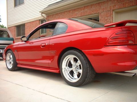 1994 Ford Mustang