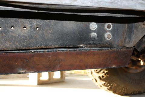 1984 Ford Bronco II “1BadB2”