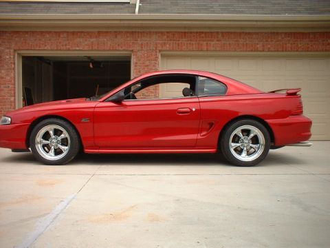 1994 Ford Mustang