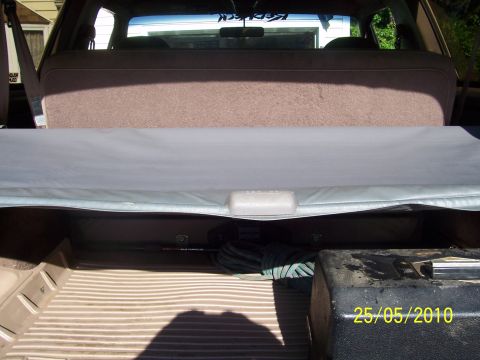 1990 Ford Bronco photo