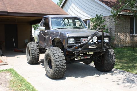 1984 Ford Bronco II “1BadB2”