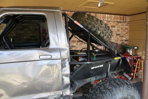 1984 Ford Bronco II “1BadB2”