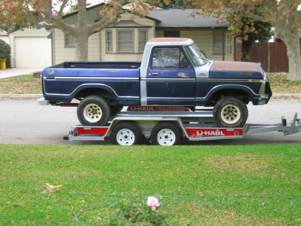 1979 Ford F-150