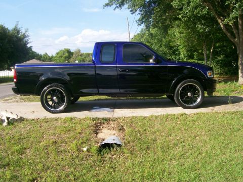 1997 Ford F-150