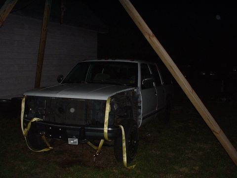 1994 GMC Suburban - Waiting...