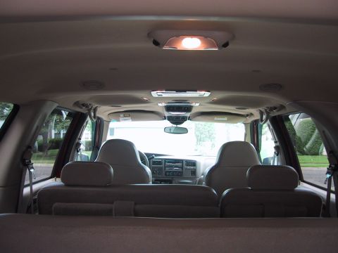 2001 Ford Excursion “The Pig”