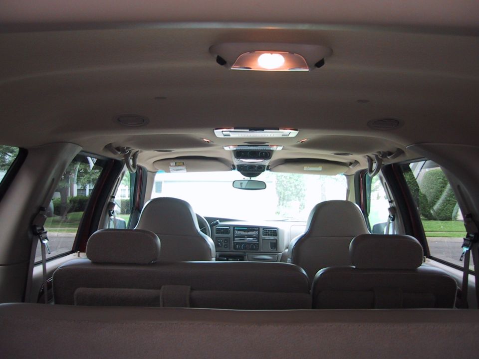 2001 Ford Excursion “The Pig”