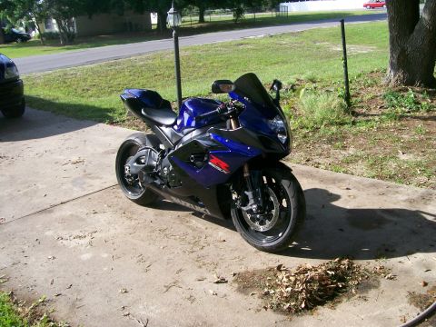 2006 Suzuki GSX-R 1000 photo