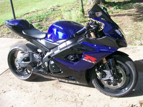2006 Suzuki GSX-R 1000 photo