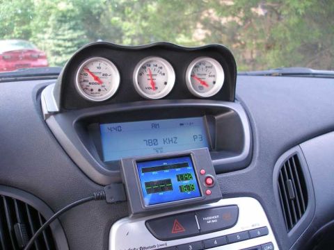 2010 Hyundai Genesis “Coupe”