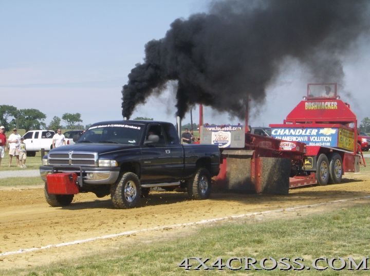 2000 Dodge 2500