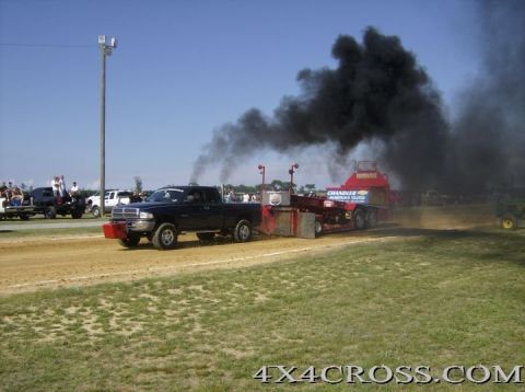 2000 Dodge 2500 photo